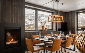 Koselig leilighet i Hemsedal, rett ved Fyri Resort - Ski inn - Ski out